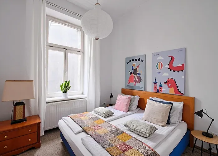 Urban Nest Apartments Swietego Marka27